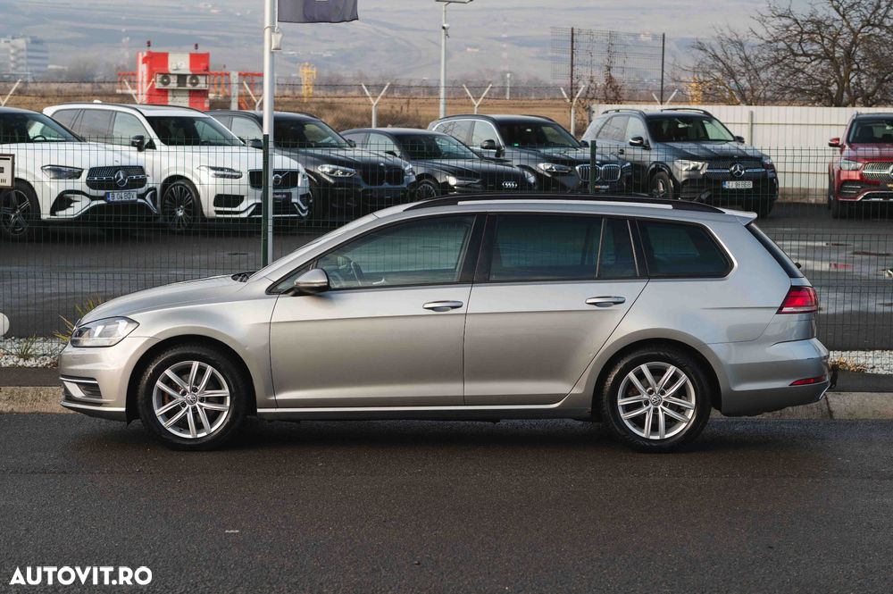 Volkswagen Golf 2.0 TDI DSG Highline - 9