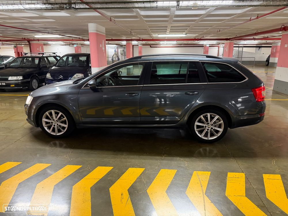 Skoda Octavia Break 1.6 TDi Elegance - 6