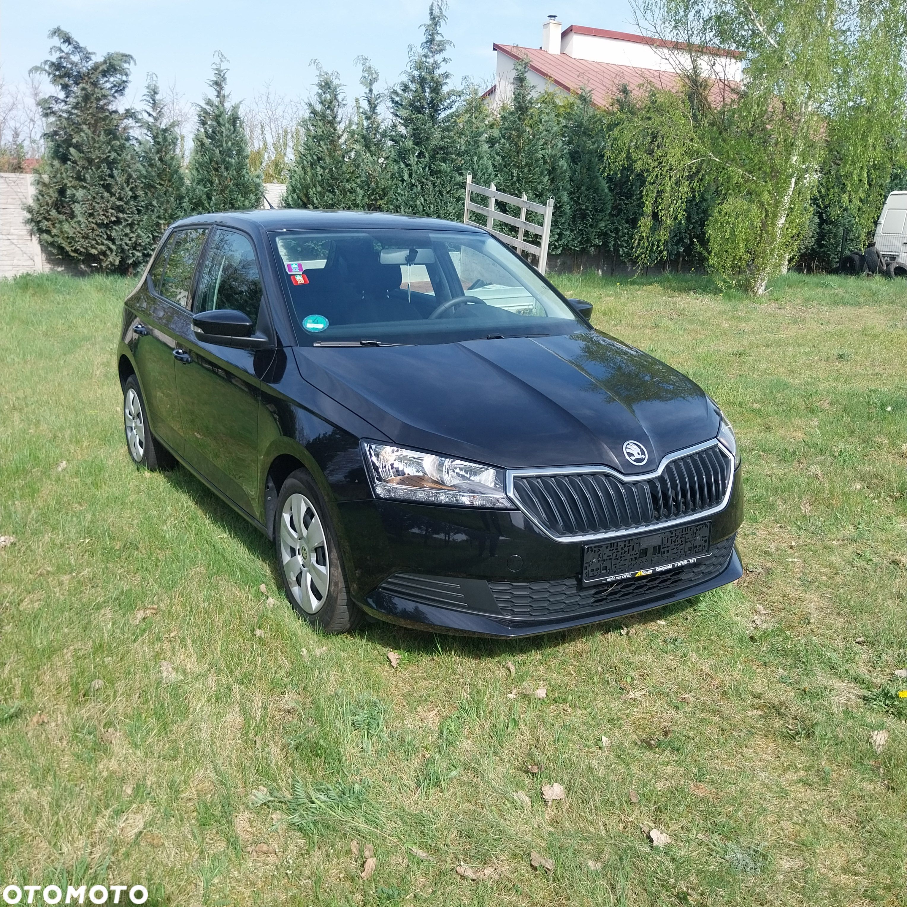 Skoda Fabia 1.0 MPI Ambition - 1