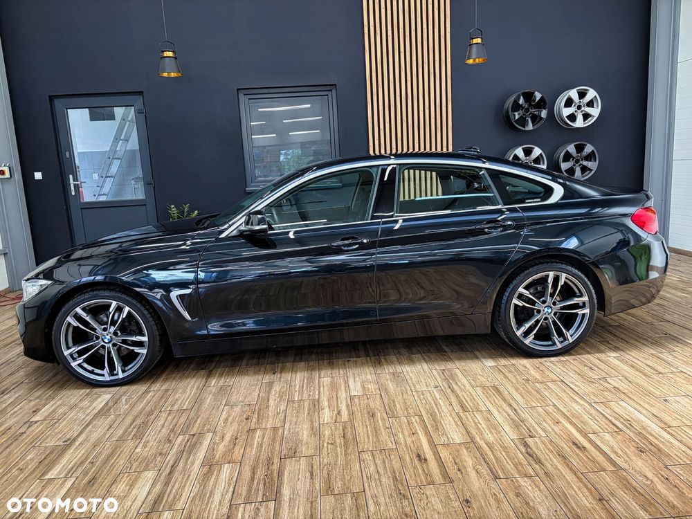 BMW Seria 4 420d Sport-Aut Advantage - 12