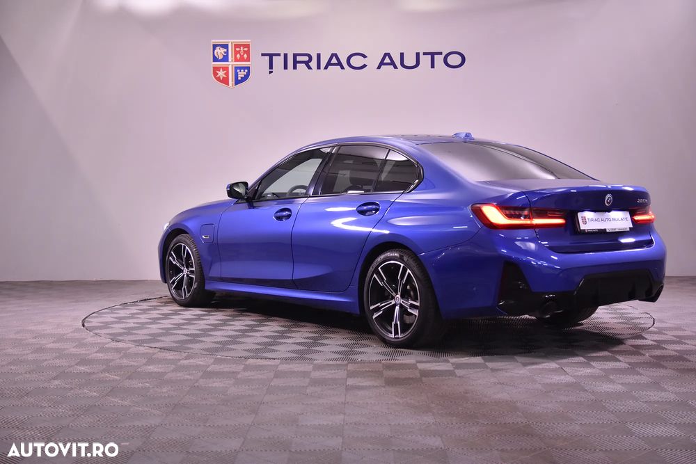 BMW Seria 3 320e AT PHEV - 3