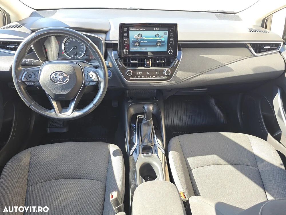 Toyota Corolla - 19