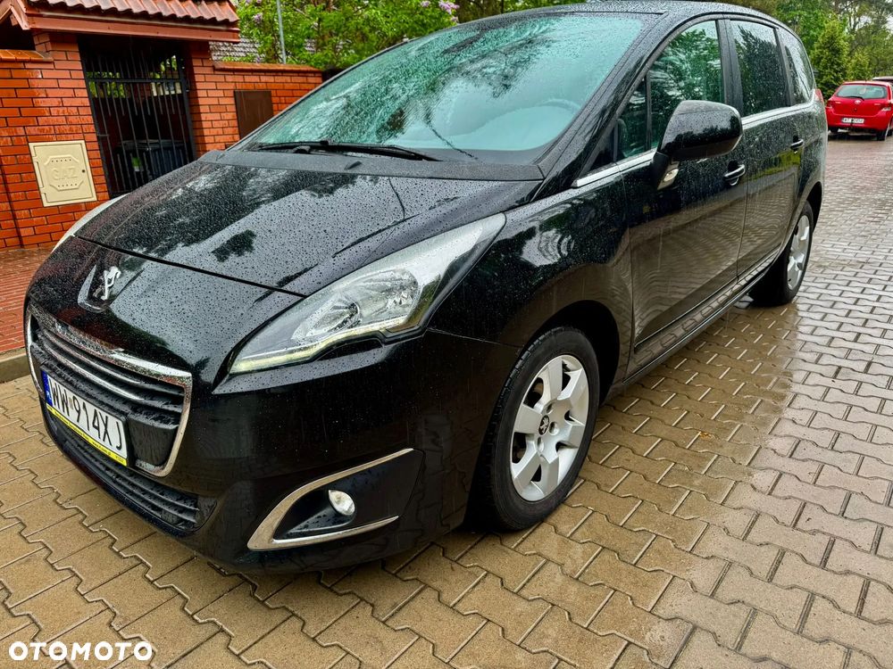 Peugeot 5008 1.6 HDi Access - 14