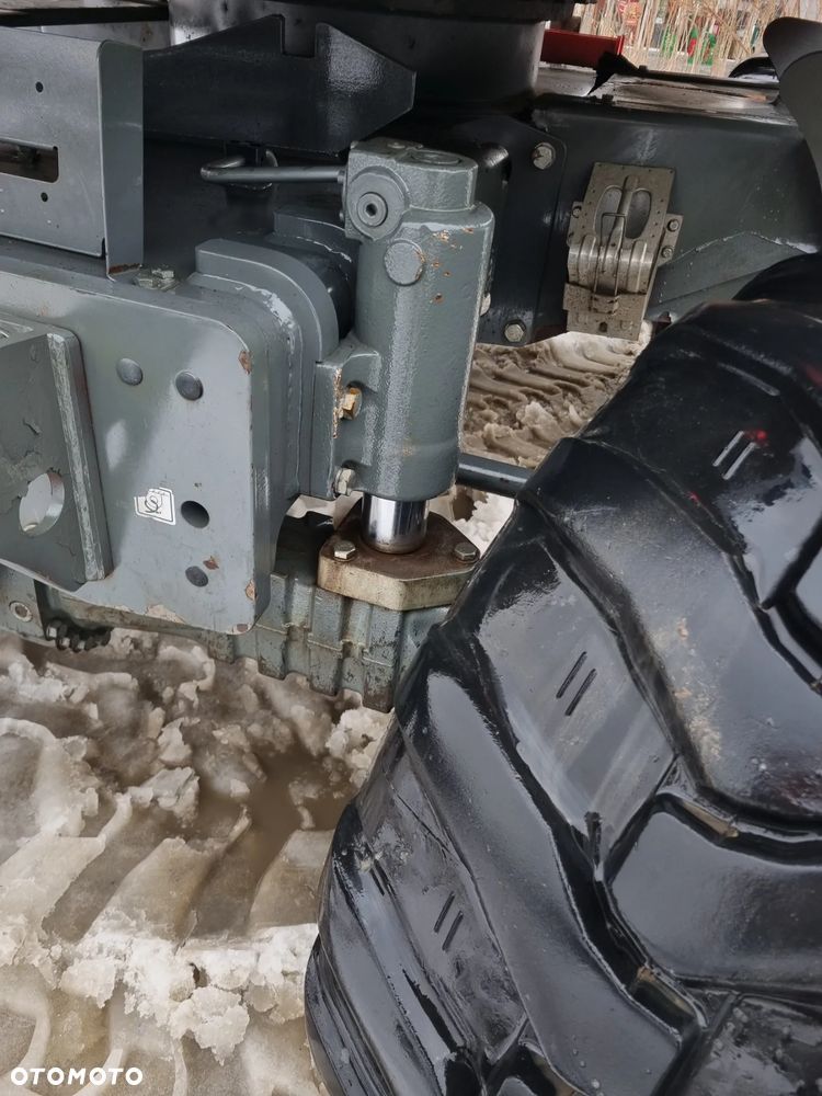 Wacker Neuson EW100 Koparka Kołowa 11 ton. 3x Ramię +ROTOTIL z regulacją szybkości+ Skosowanie Hydr+Pompa ON Łyżki. z Norwegii Jak Nowa z salonu! 2086mtg PERKINS silnik. STABILIZATORY Klima. DEKRA 2026r. Książka serwisowa. Szybkozłącze Hydr. Opcja podpięcia samego wiertła do gleby. - 7