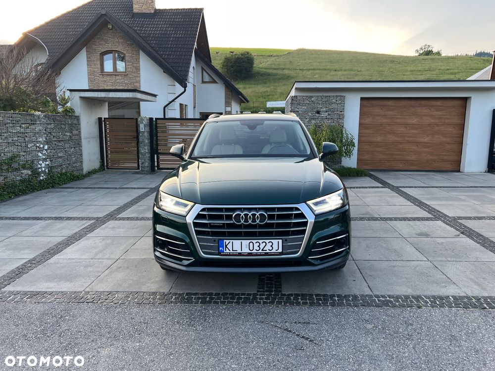 Audi Q5 2.0 TDI Quattro Design S tronic - 2