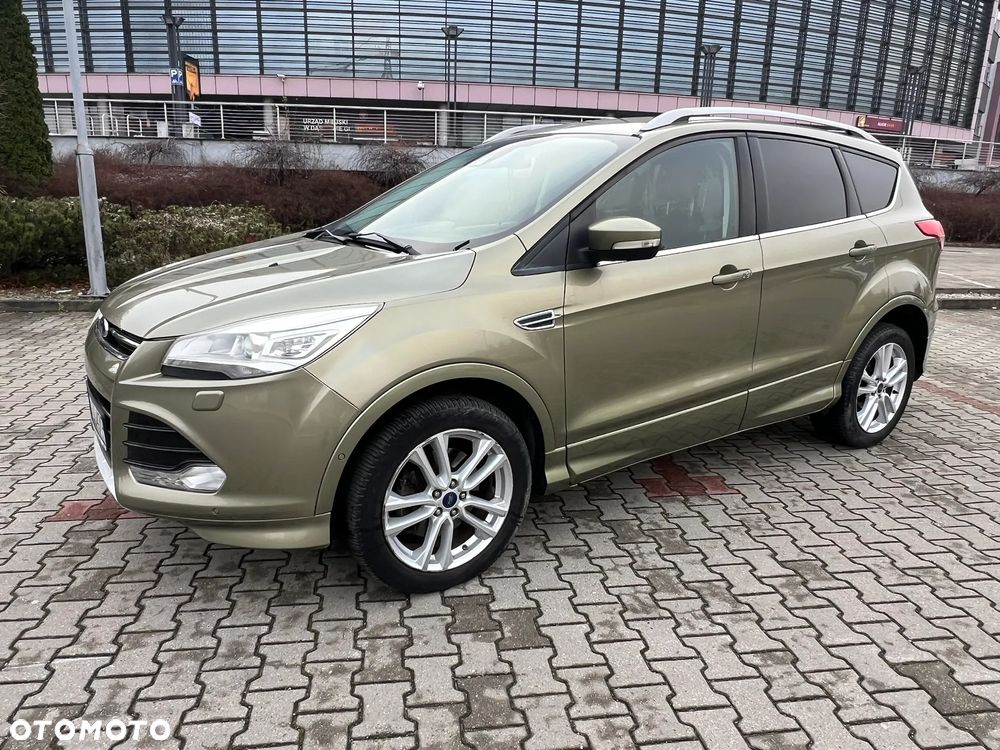 Ford Kuga 2.0 TDCi 4WD Titanium Plus - 8