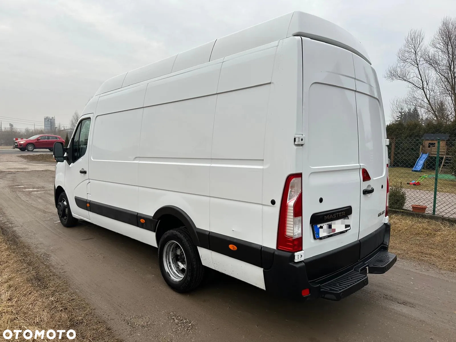 Renault Master LIFT 2.3 DCI 145 RWD*E6+*L3H3*FV23%*PDC!*HAK! - 4