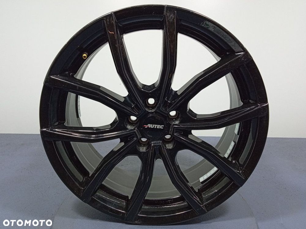 SKODA SCALA ALUFELGA AUTEC VIDRON 7JX18 ET39 5X100 1 SZT - 1