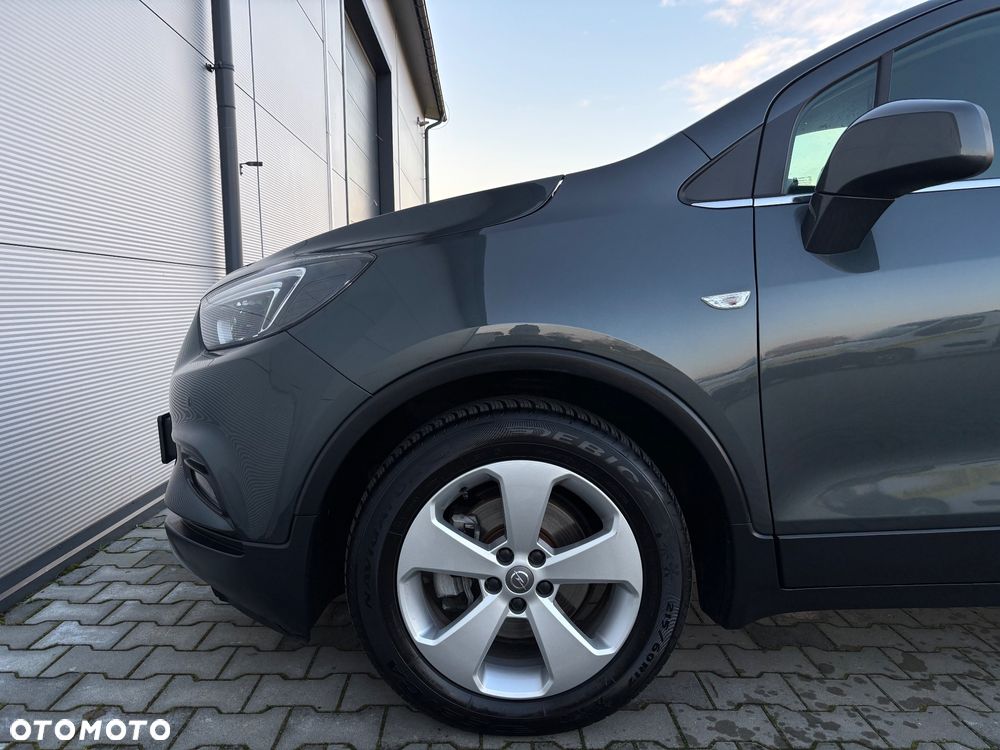 Opel Mokka 1.4 Turbo ecoFLEX Start/Stop Color Innovation - 16