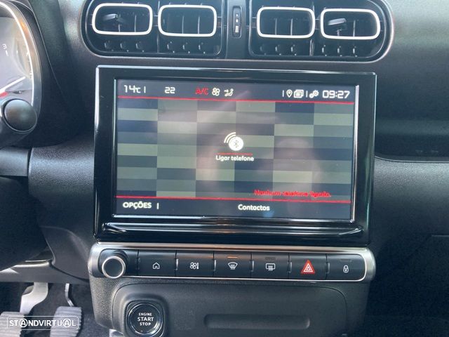 Citroën C3 Aircross PureTech 110 Stop & Start OPF SHINE - 23