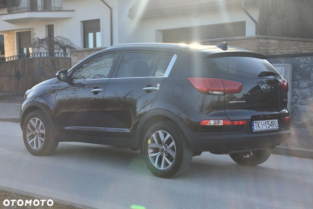 Kia Sportage 1.6 GDI Business Line 2WD - 7