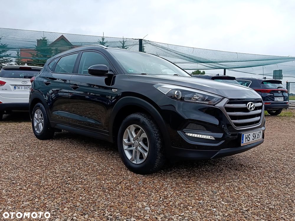 Hyundai Tucson 1.6 GDi 2WD Pure - 32