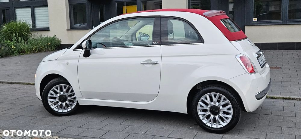 Fiat 500 1.2 8V Lounge - 23