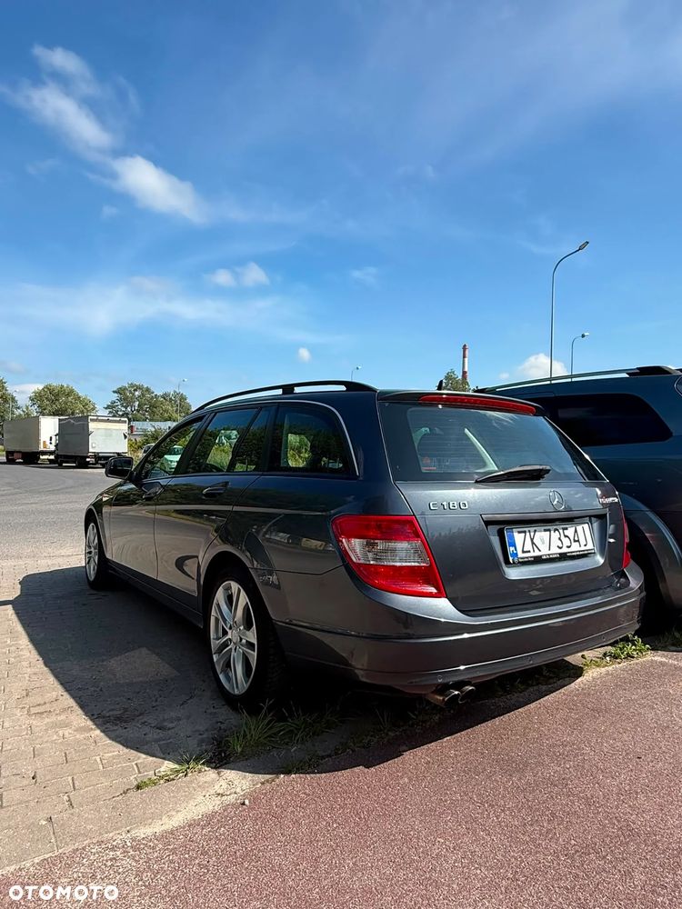 Mercedes-Benz Klasa C 180 Kompressor Automatik Classic - 3