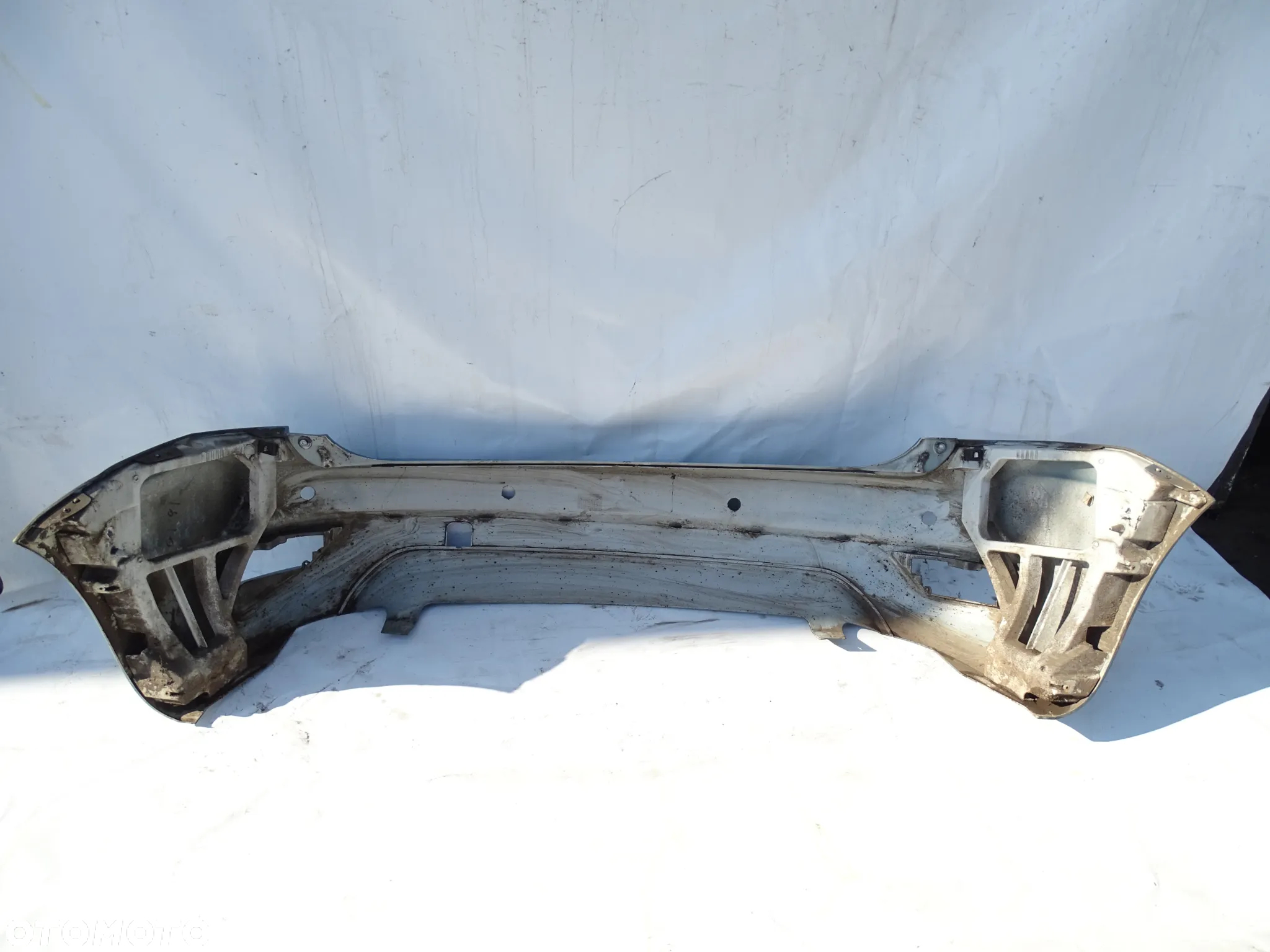 ZDERZAK TYŁ TYLNY FORD FOCUS MK2 LIFT F-VAT - 7