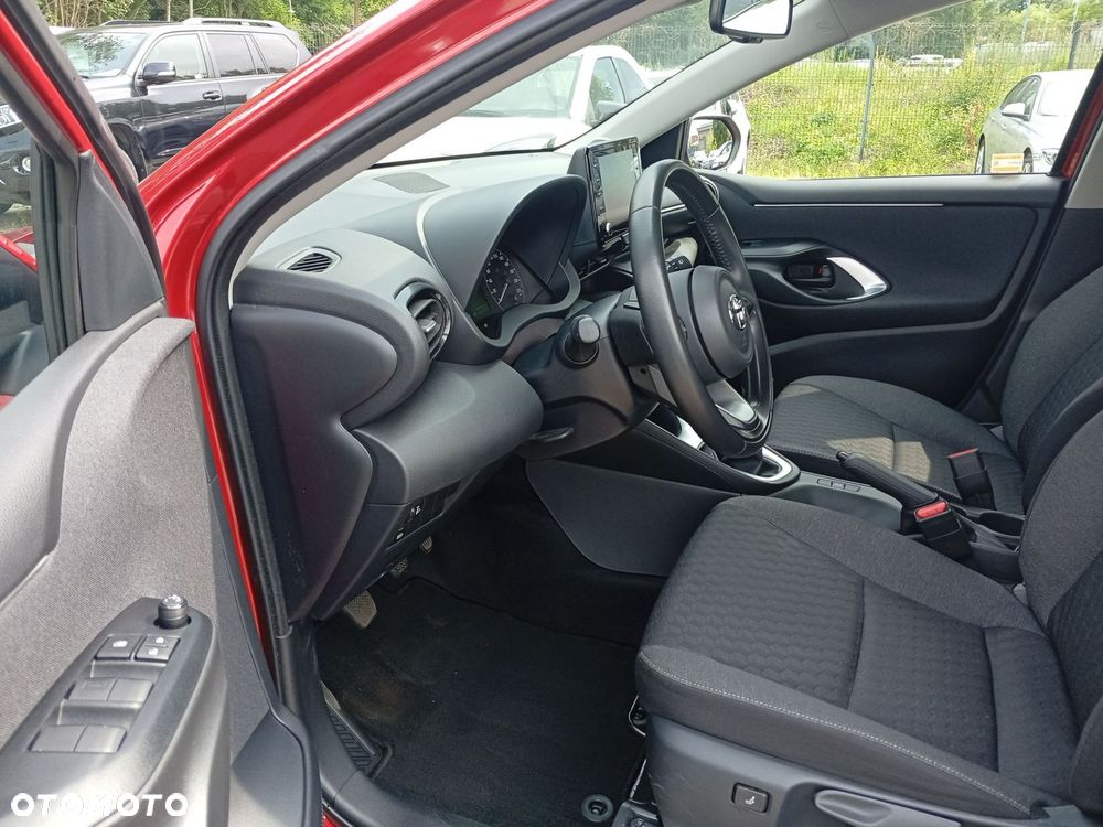Toyota Yaris 1.5 Comfort - 17
