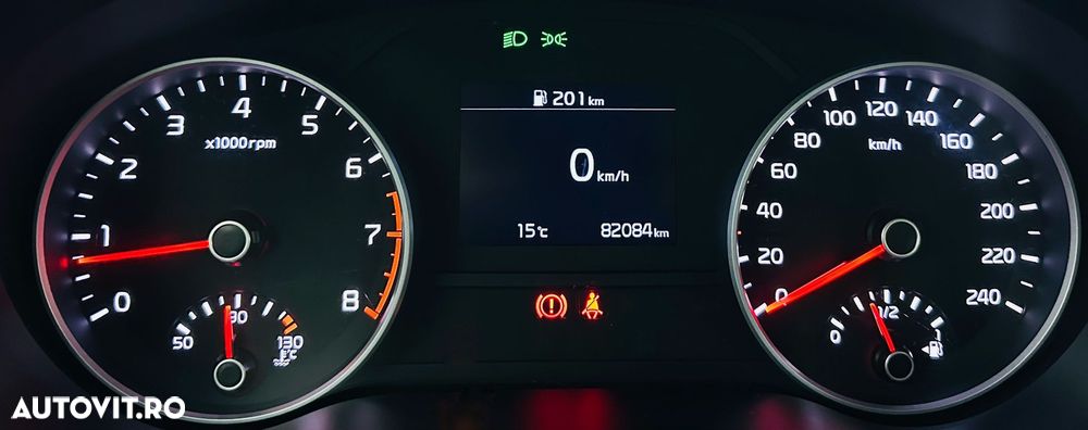 Kia Sportage 1.6 GDI 2WD VISION - 29