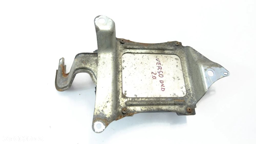 toyota verso 2.0 d4d komputer sterownik wtrysków 89871-20080 - 6