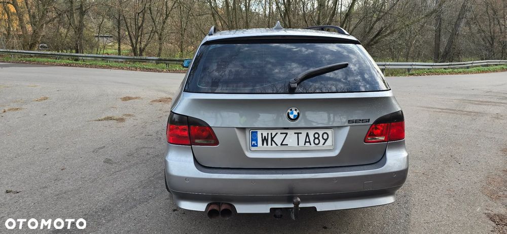 BMW Seria 5 - 5