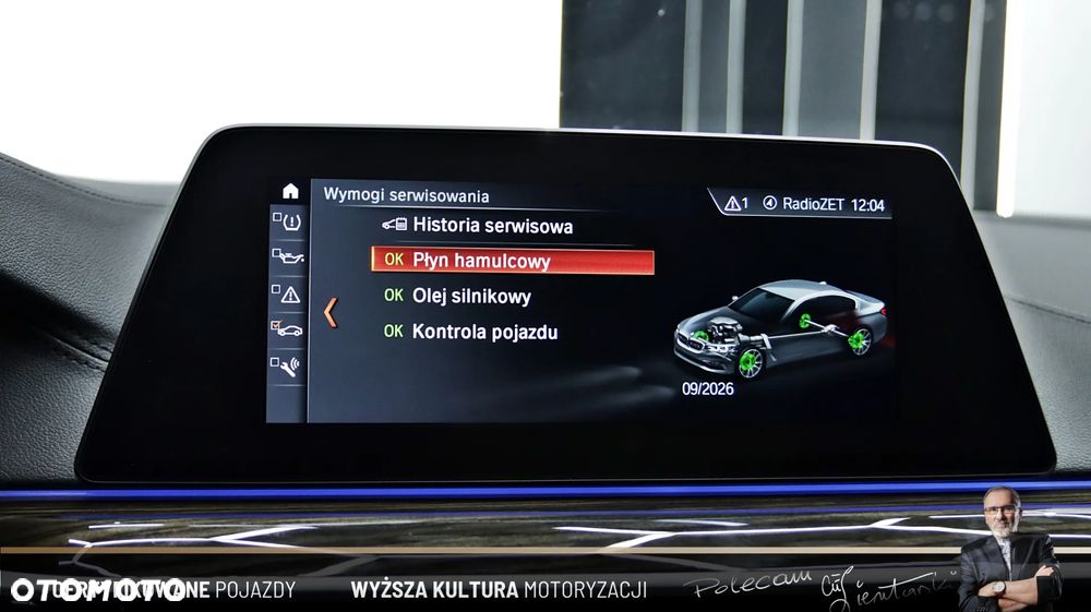 BMW Seria 5 530e xDrive Luxury Line - 26