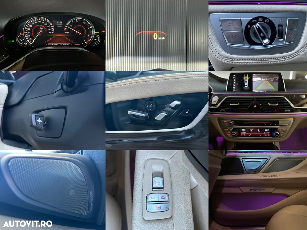 BMW Seria 7 730Ld - 10