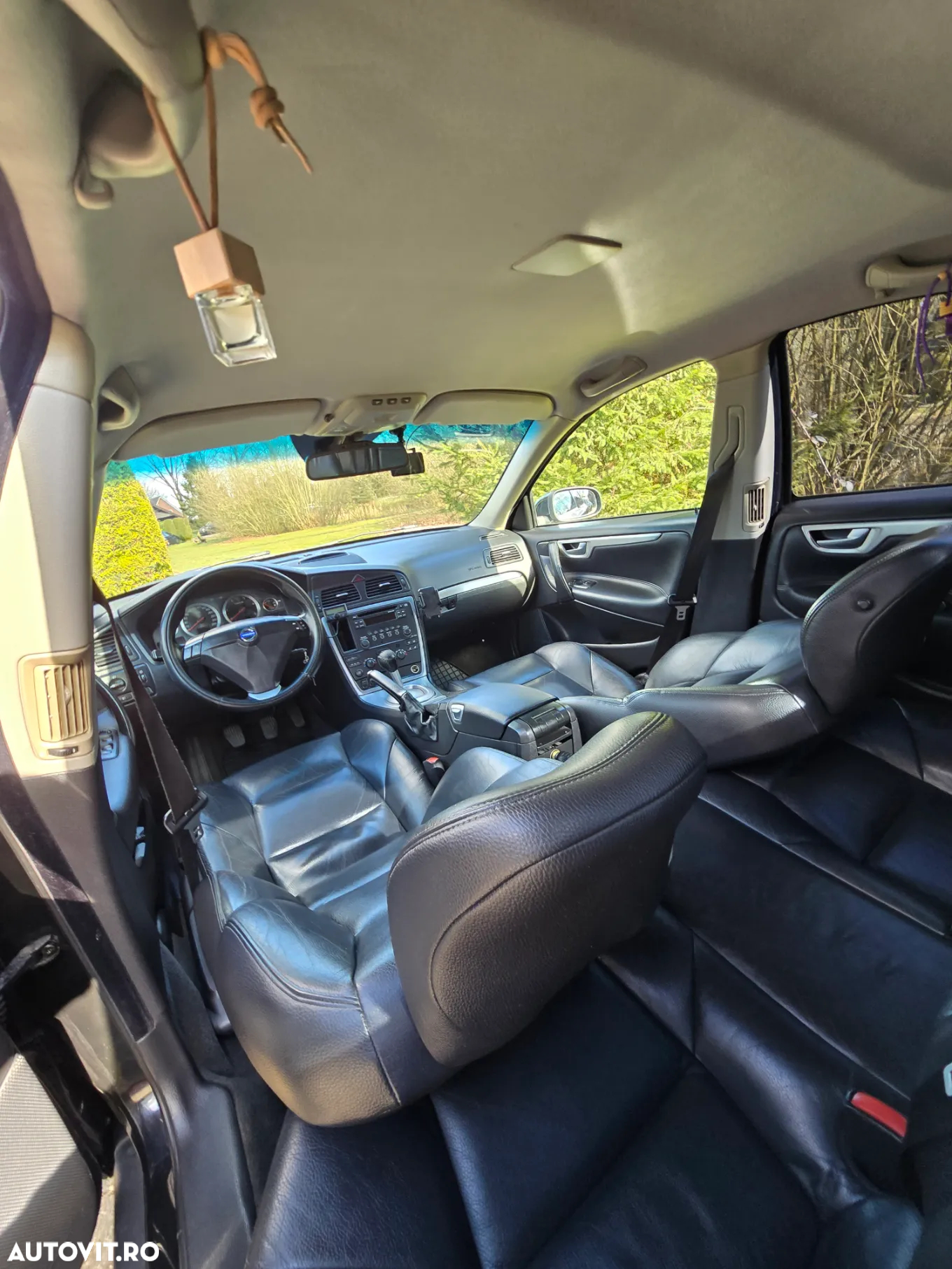 Volvo S60 2.4 D5 EDITION - 9