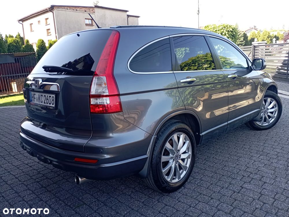 Honda CR-V 2.0 Executive - 8