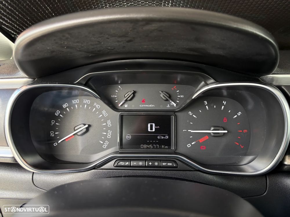 Citroën C3 Pure Tech S&S Shine - 10