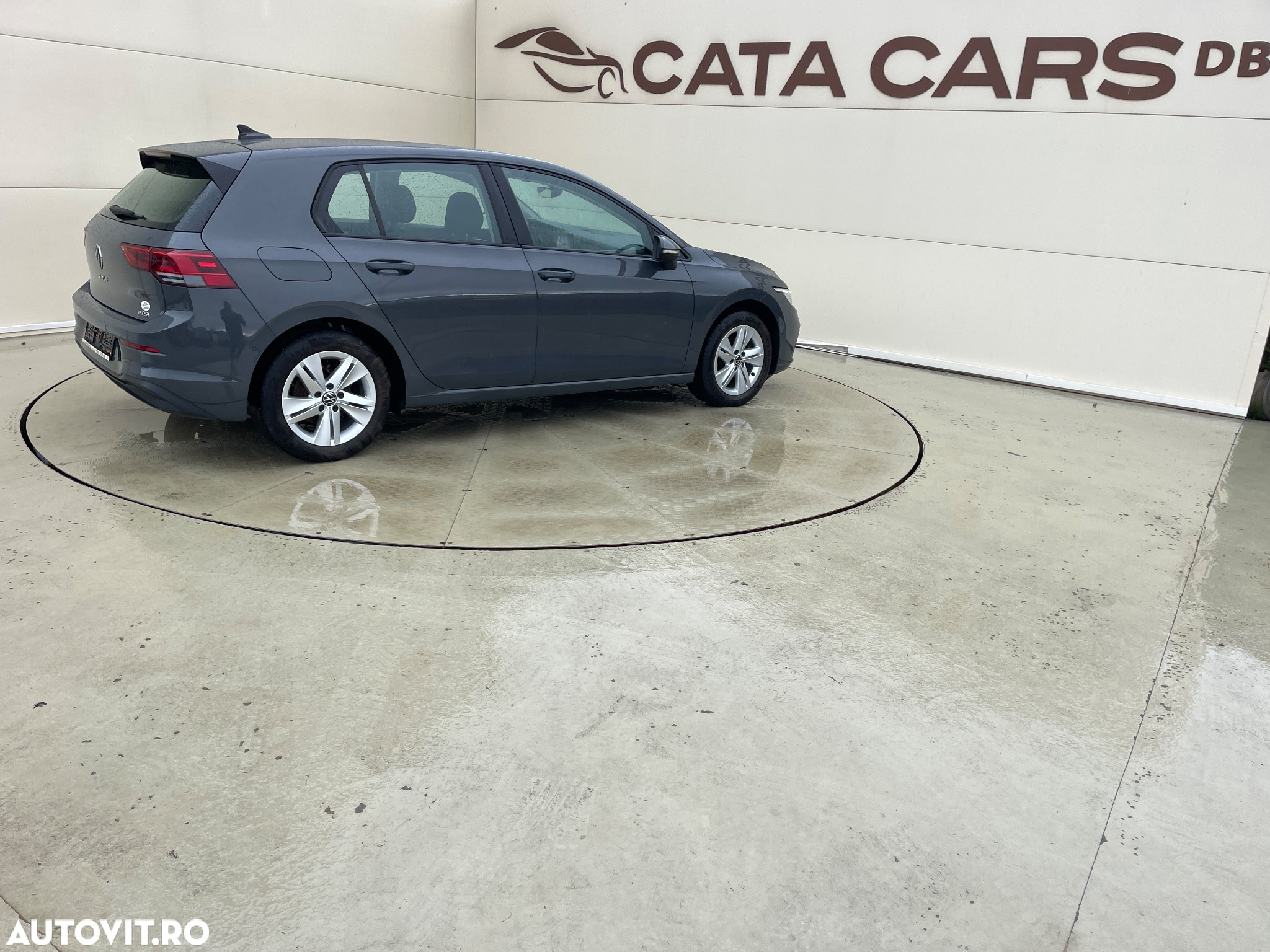 Volkswagen Golf 1.5 eTSI ACT DSG MHEV Life - 20