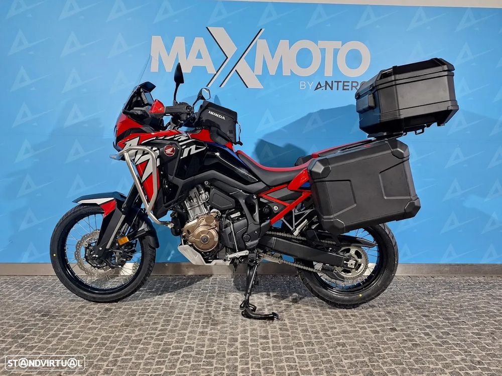 Honda Africa Twin 1100 - 5