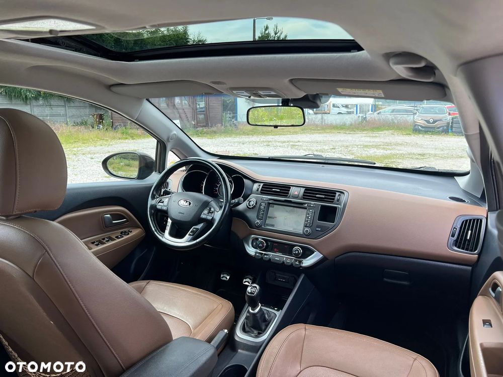 Kia Rio 1.4 CRDI Platinum Edition - 20