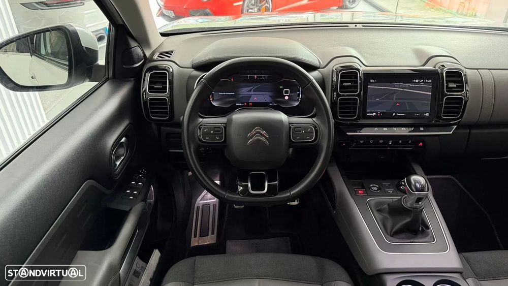 Citroën C5 Aircross 1.2 PureTech Shine - 22