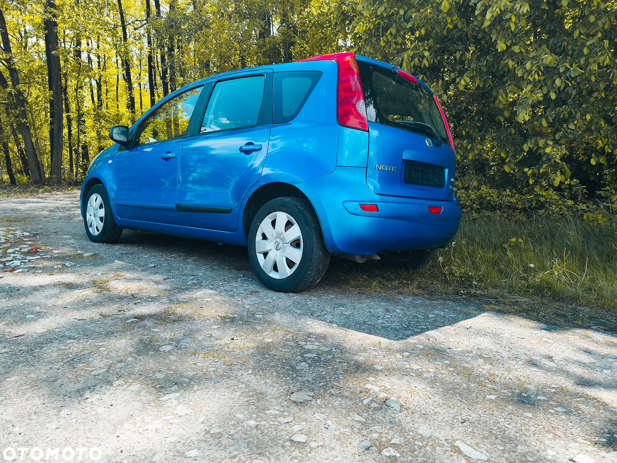 Nissan Note 1.5 dCi Acenta - 11
