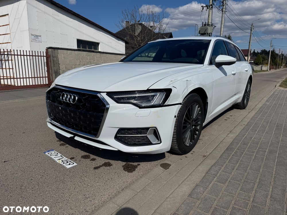 Audi A6 Avant 40 TDI quattro S tronic advanced - 1