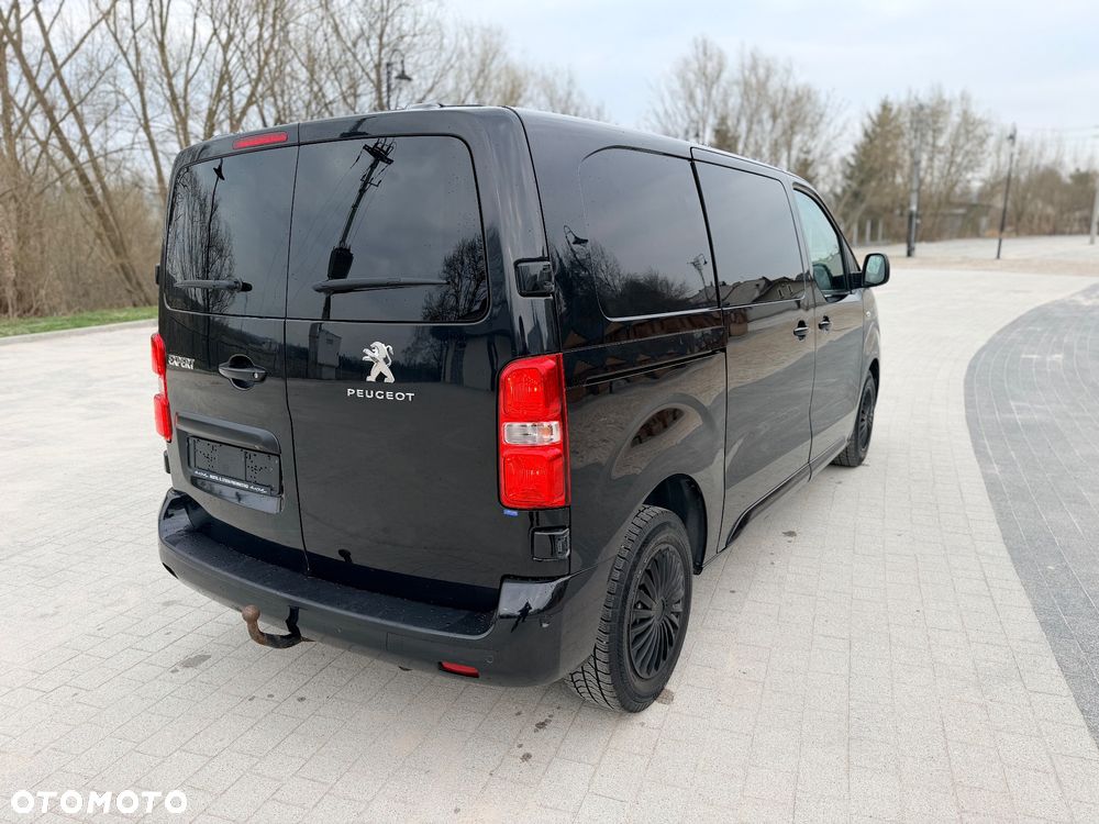 Peugeot Expert/2.0/ Long/SPROWADZONY /1 WŁ/FV23%/3-OS /5-DRZWI/SERWISOWANY/VW/FORD/OPEL/CITROEN - 9
