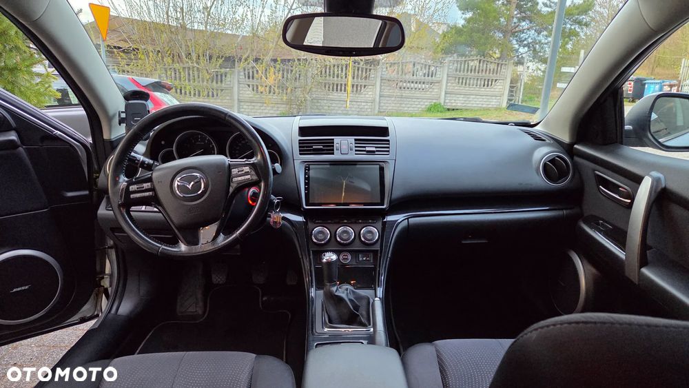 Mazda 6 2.0 Exclusive - 14
