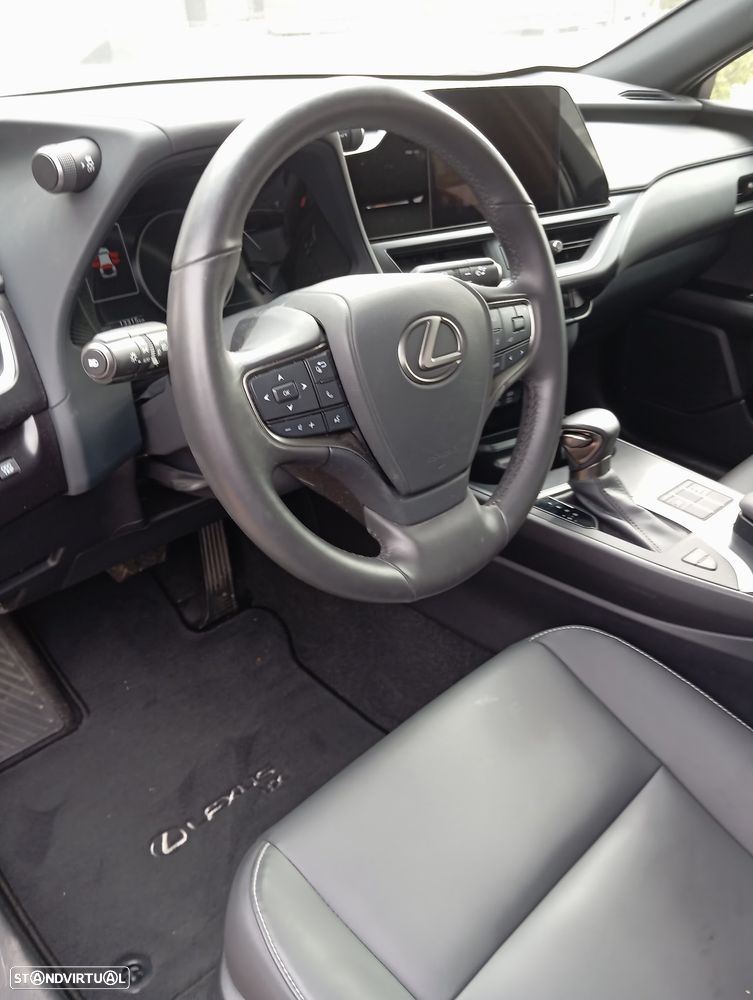 Lexus UX 250h F Sport+ - 8