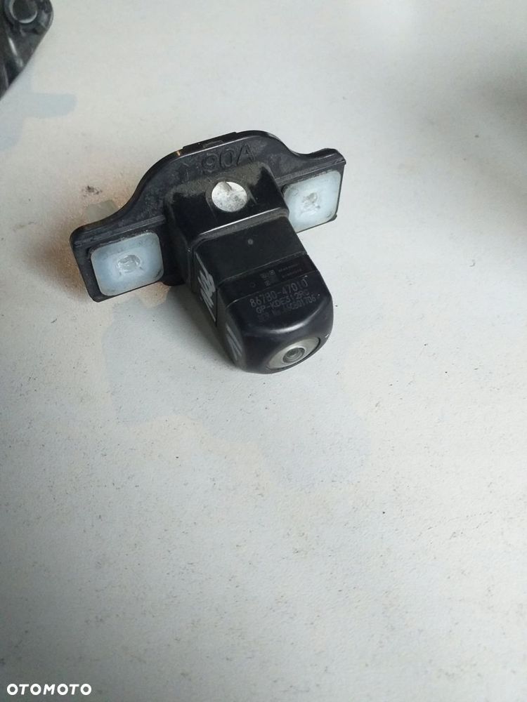 Toyota Prius IV kamera cofania kamerka - 1