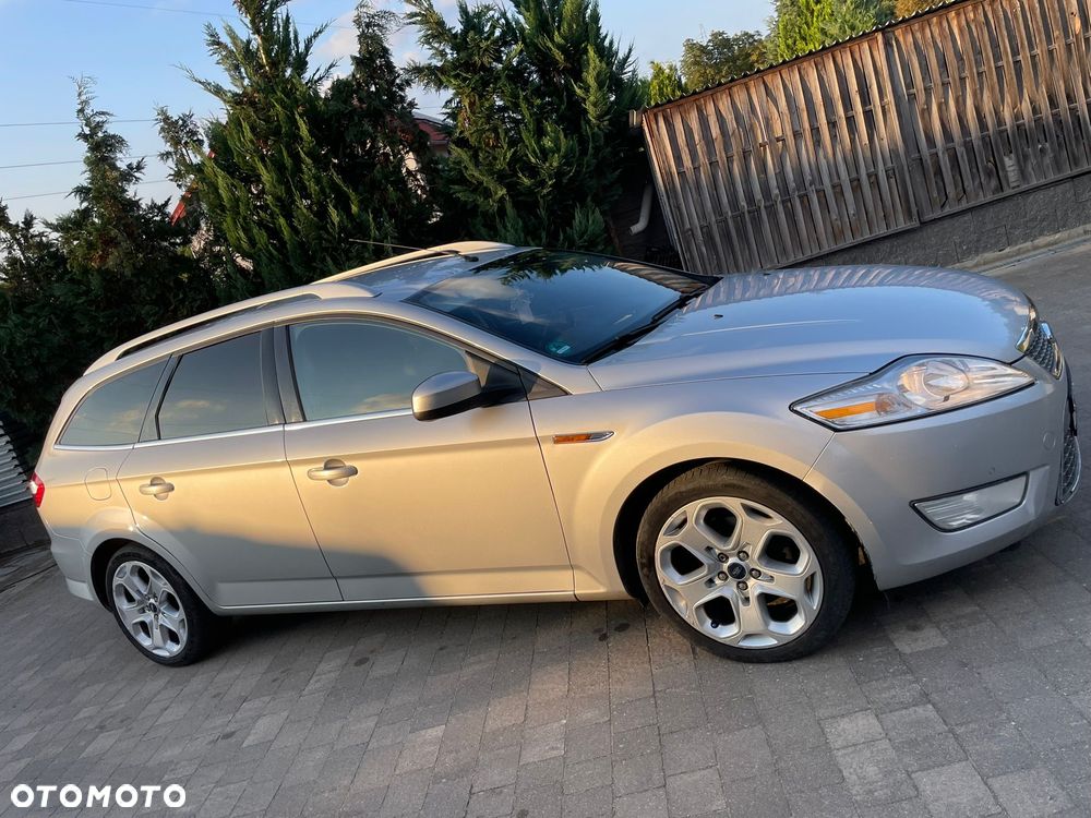 Ford Mondeo 2.0 TDCi Silver X MPS6 - 10