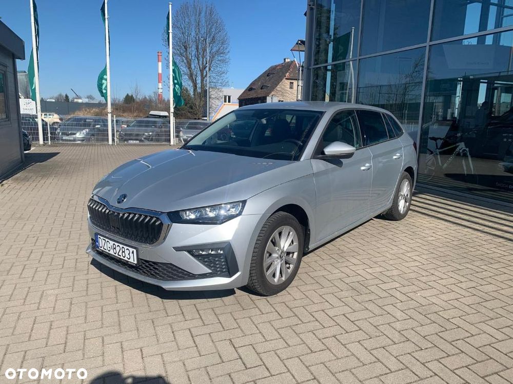 Skoda Scala 1.5 TSI Edition 130 - 1
