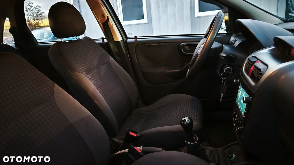 Opel Corsa 1.2 16V - 23