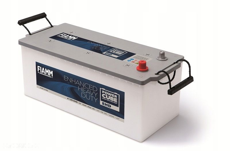 Akumulator FIAMM Power Cube EHD 12V 180Ah 1100A - 1