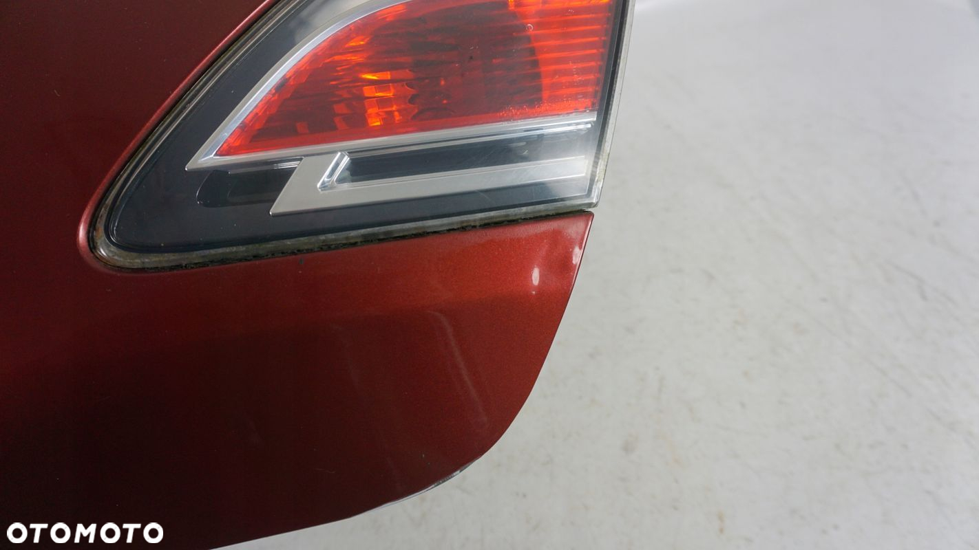 KLAPA TYŁ TYLNA TYLNIA MAZDA 6 GH II 2 SEDAN 4D 08-12 2008-2012 - 9