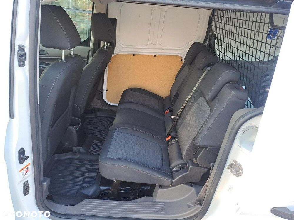 Ford Transit Connect - 10