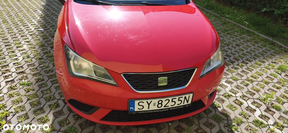 Seat Ibiza ST - 1