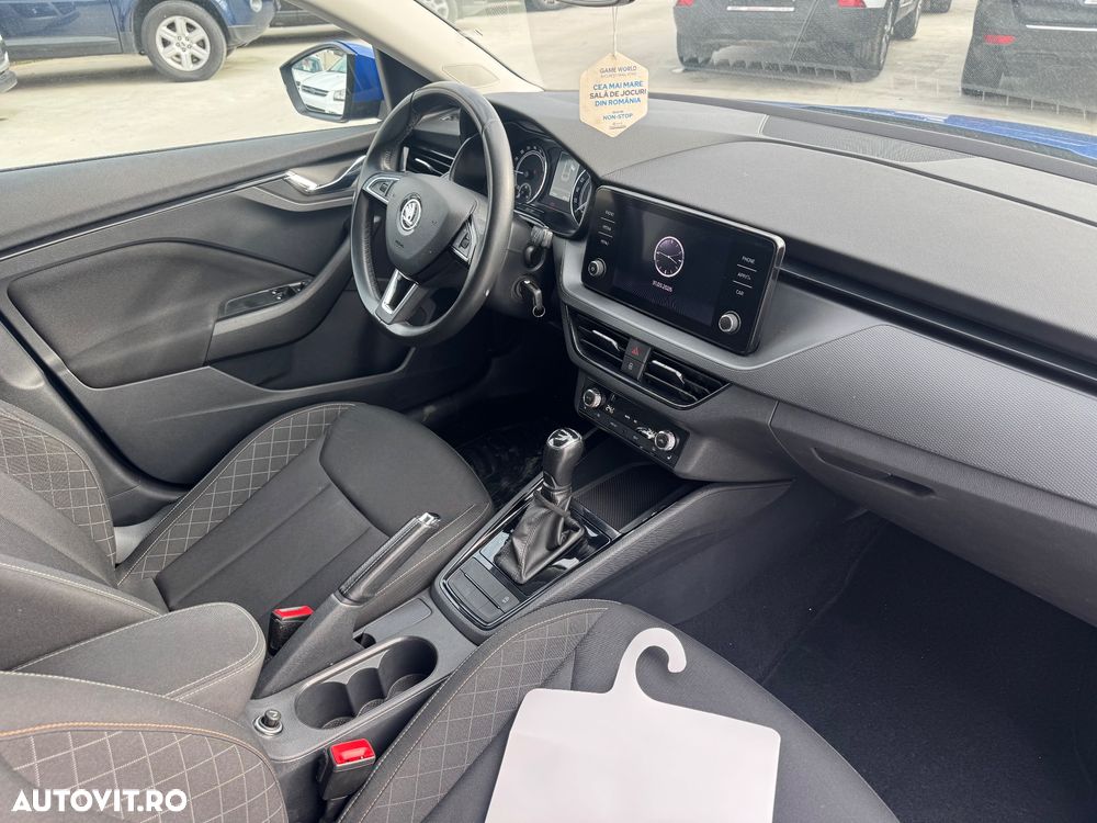 Skoda Scala - 14