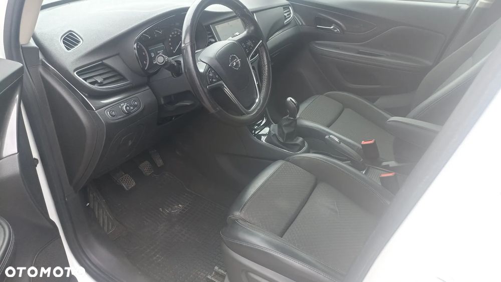 Opel Mokka 1.6 CDTI ecoFLEX Start/Stop Innovation - 14