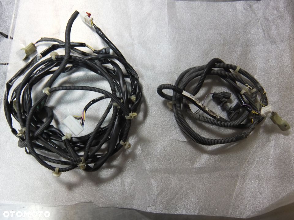 Honda CRV III 2007-12 WIAZKA PARKTRONIC OEM - 5