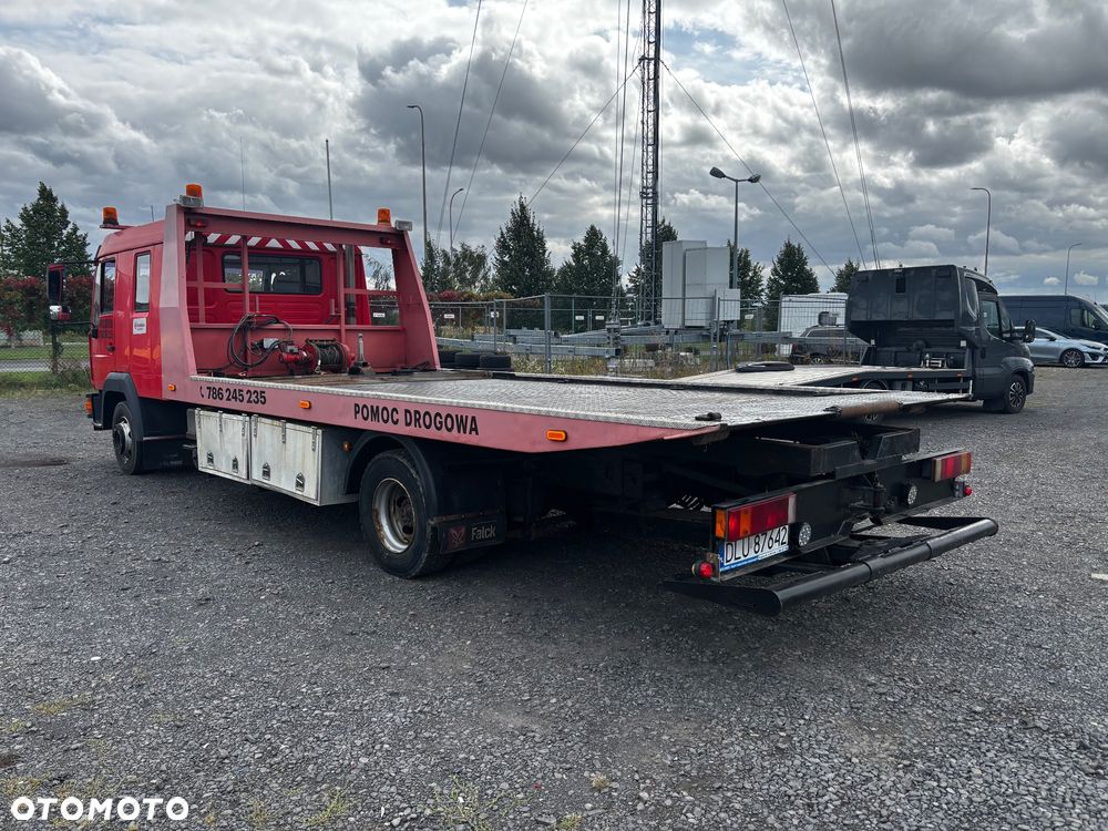 MAN LE 180 C - 4