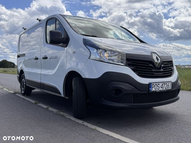 Renault Trafic 1.6 L1H1 HD Pack Clim (bryg.) - 1